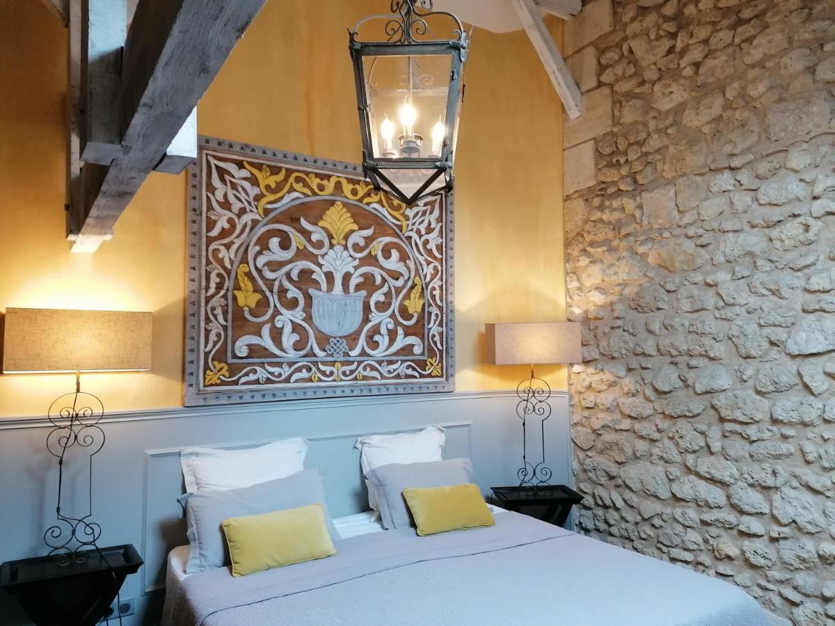 Chambres D'Hotes Domaine De Ginouilhac Le Taillan-Médoc Exteriér fotografie