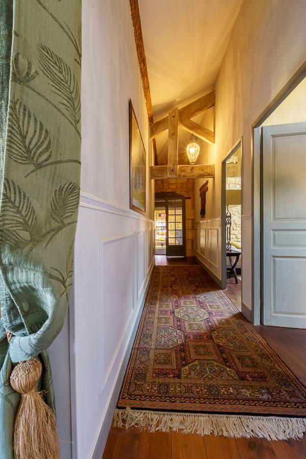 Chambres D'Hotes Domaine De Ginouilhac Le Taillan-Médoc Exteriér fotografie