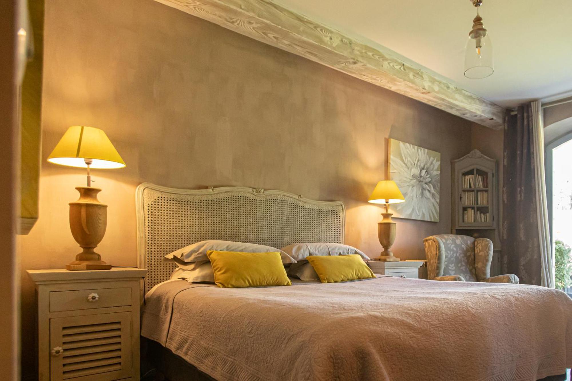 Chambres D'Hotes Domaine De Ginouilhac Le Taillan-Médoc Exteriér fotografie