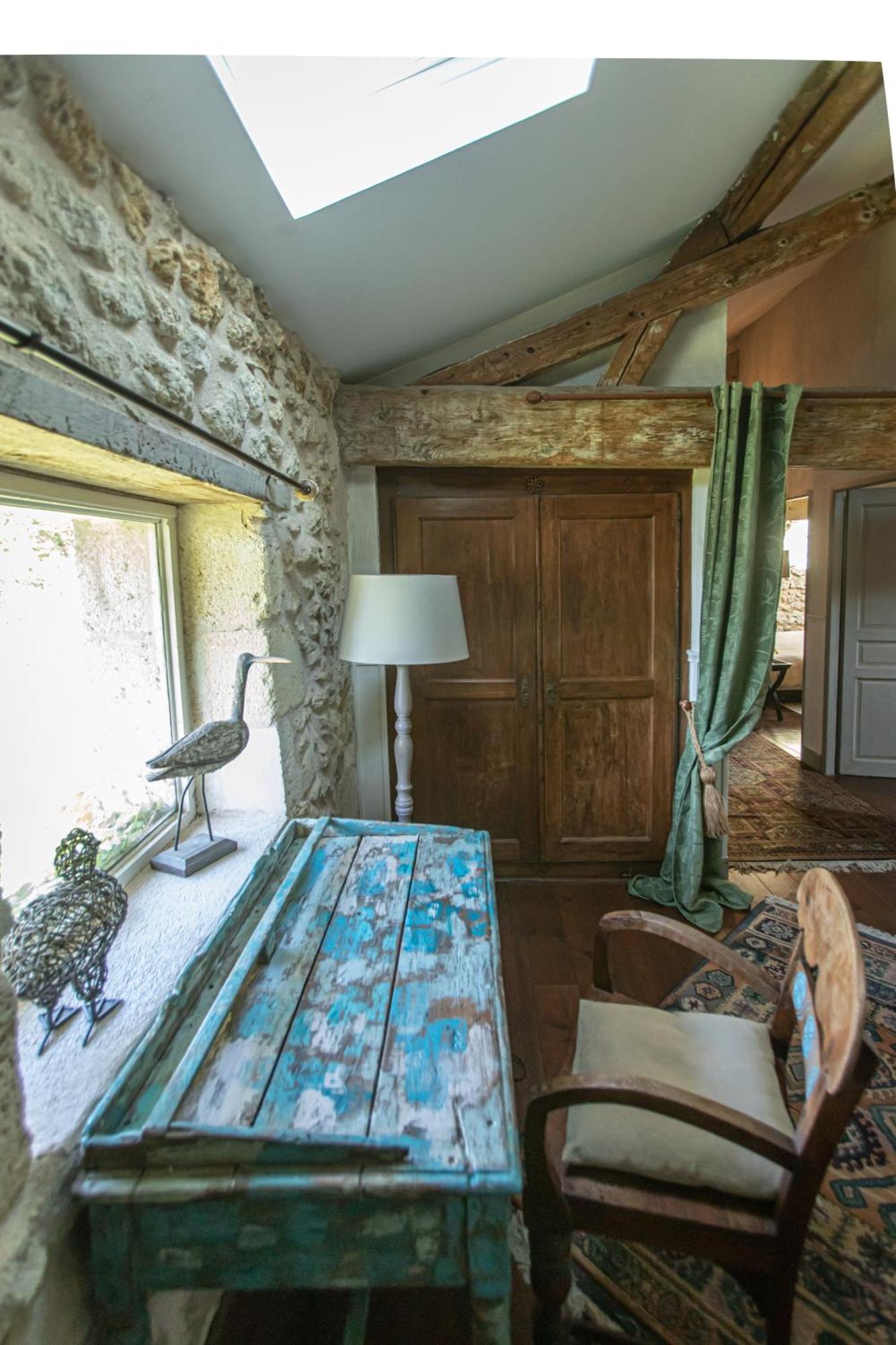 Chambres D'Hotes Domaine De Ginouilhac Le Taillan-Médoc Exteriér fotografie