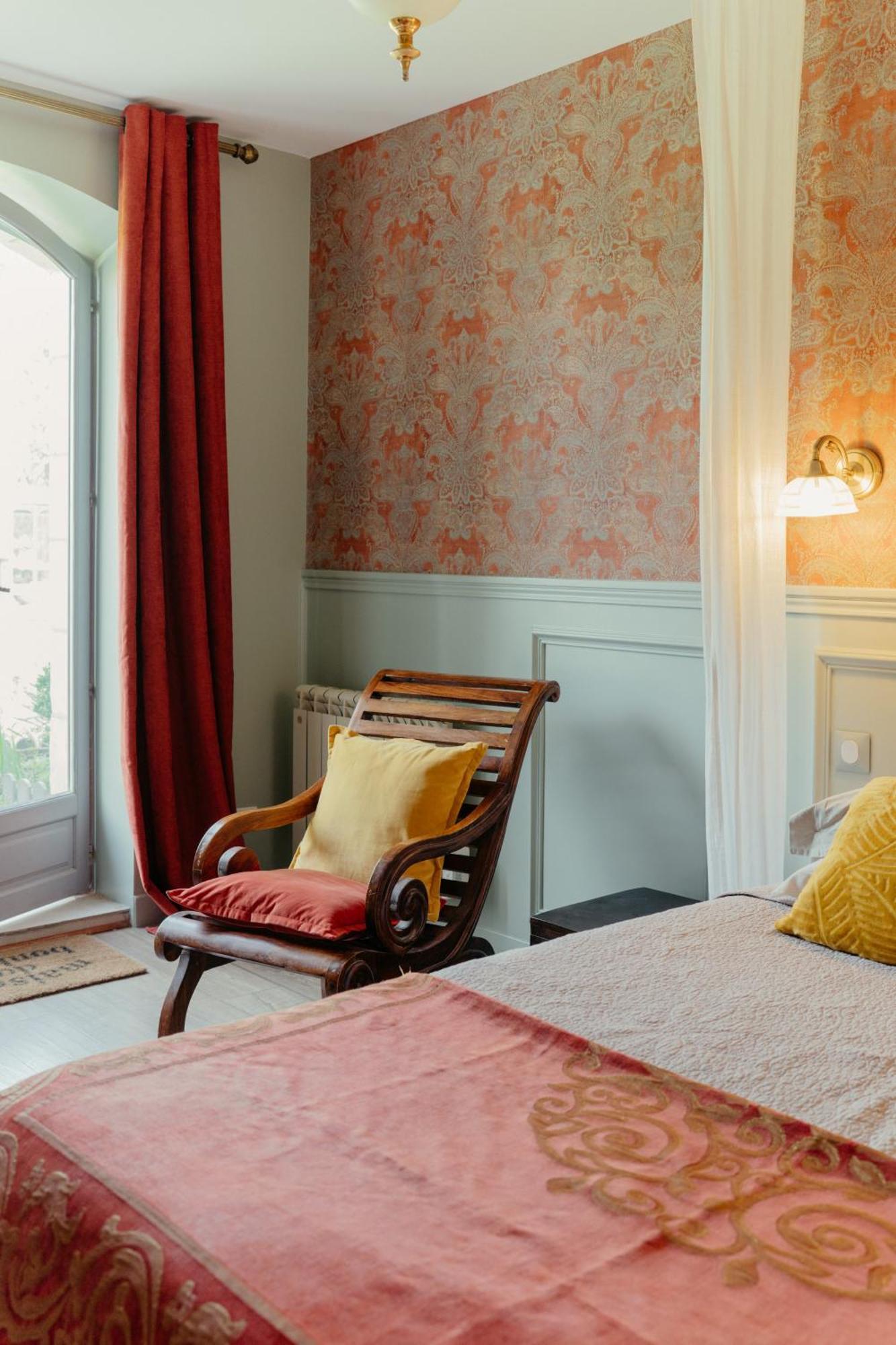 Chambres D'Hotes Domaine De Ginouilhac Le Taillan-Médoc Exteriér fotografie