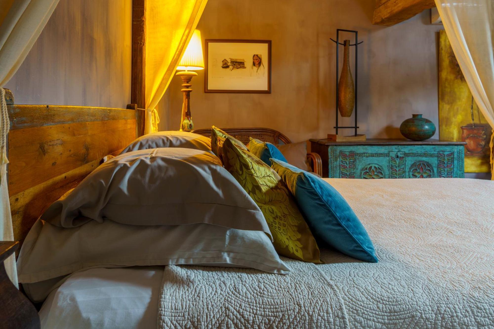 Chambres D'Hotes Domaine De Ginouilhac Le Taillan-Médoc Exteriér fotografie