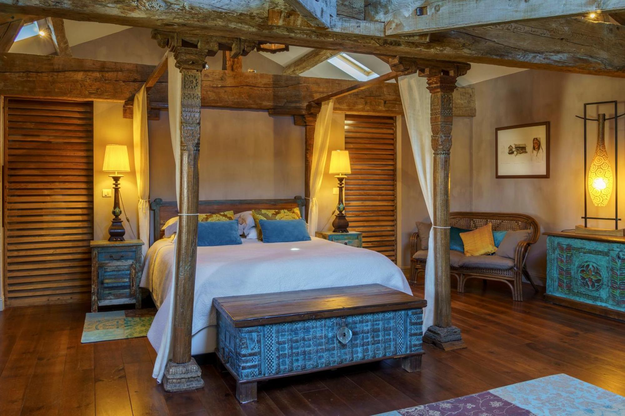 Chambres D'Hotes Domaine De Ginouilhac Le Taillan-Médoc Exteriér fotografie