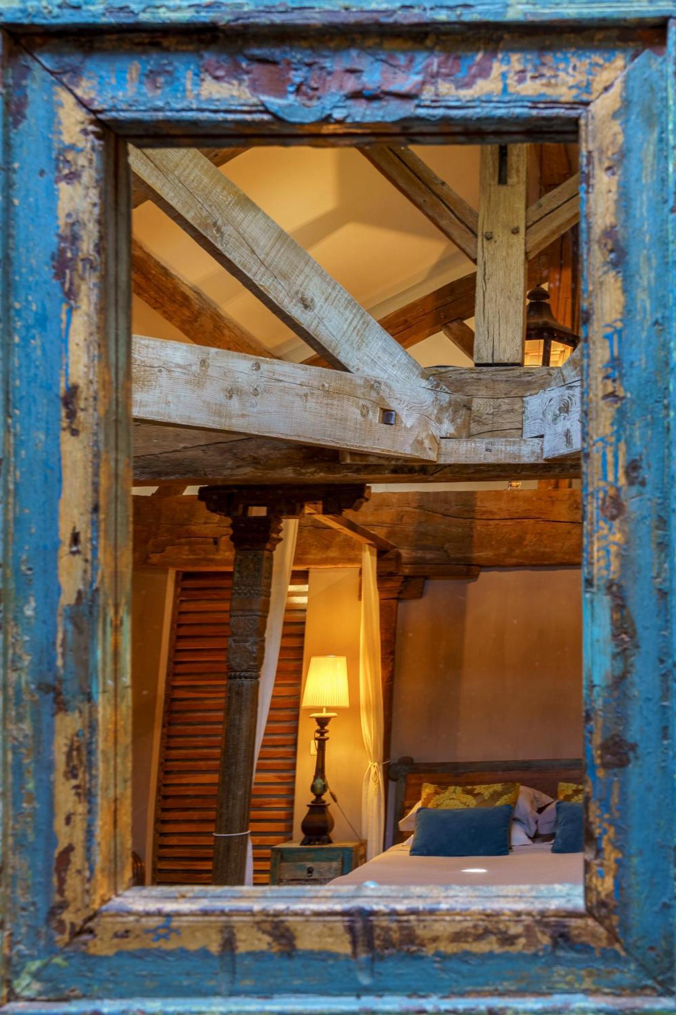 Chambres D'Hotes Domaine De Ginouilhac Le Taillan-Médoc Exteriér fotografie