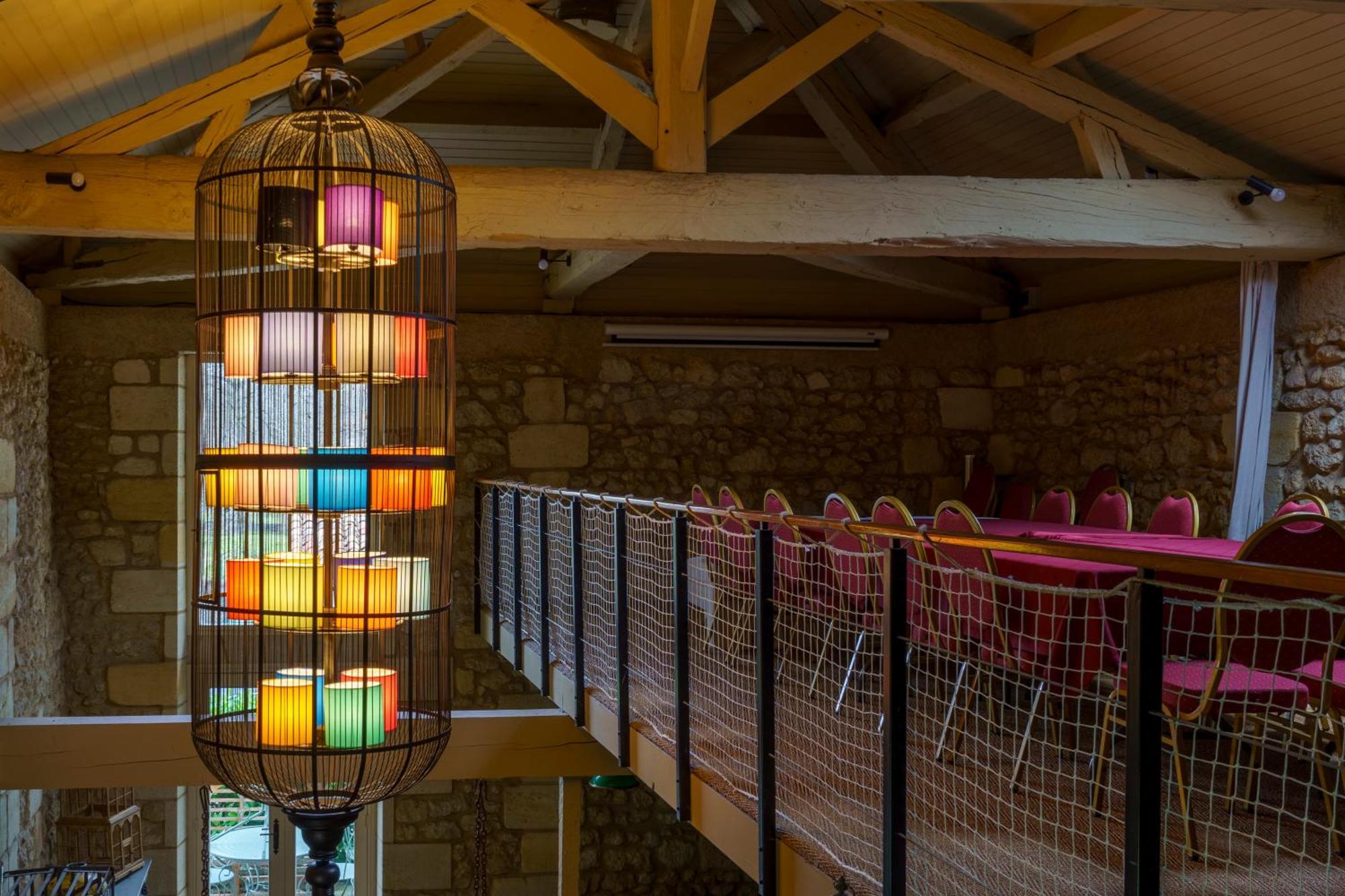 Chambres D'Hotes Domaine De Ginouilhac Le Taillan-Médoc Exteriér fotografie
