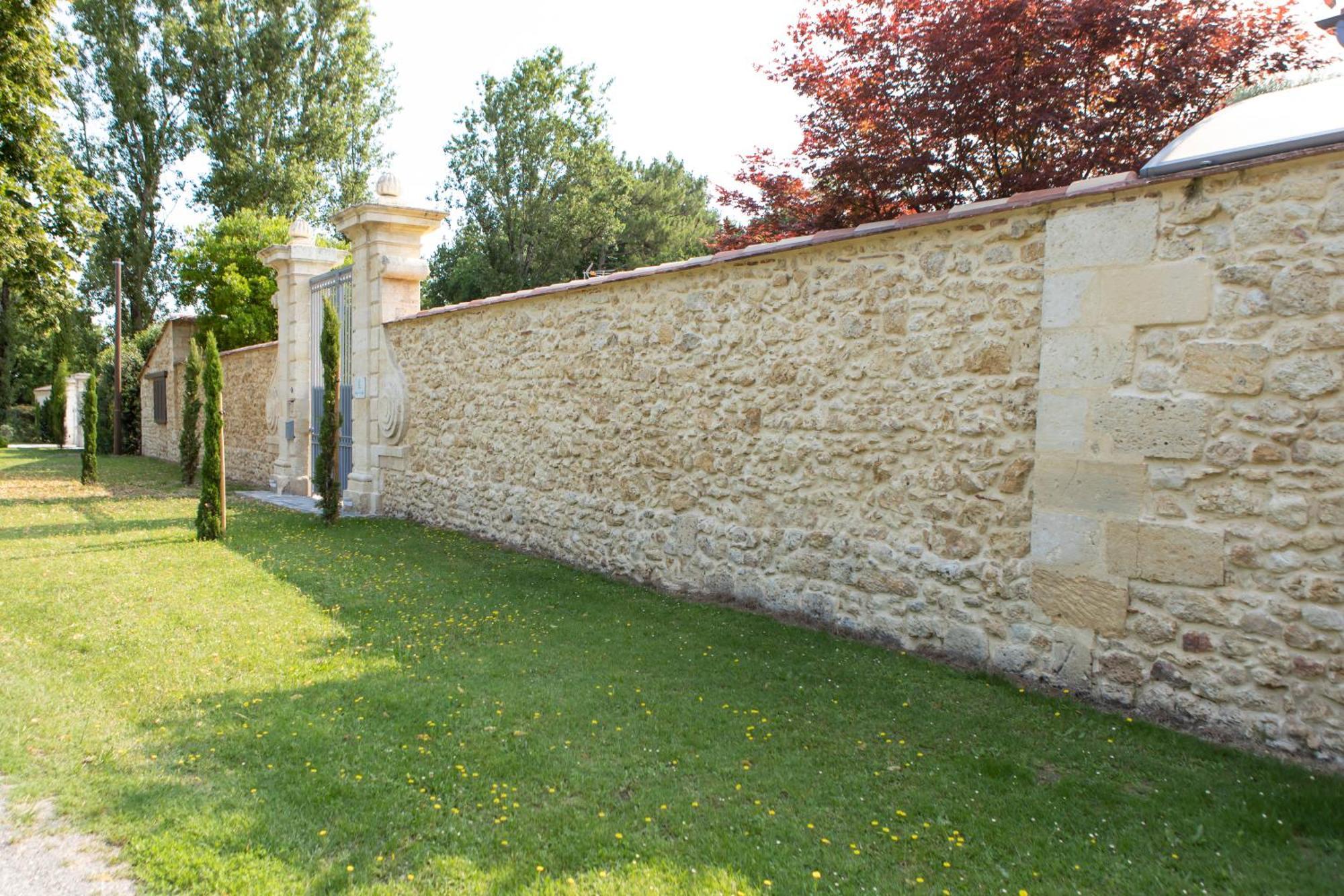Chambres D'Hotes Domaine De Ginouilhac Le Taillan-Médoc Exteriér fotografie