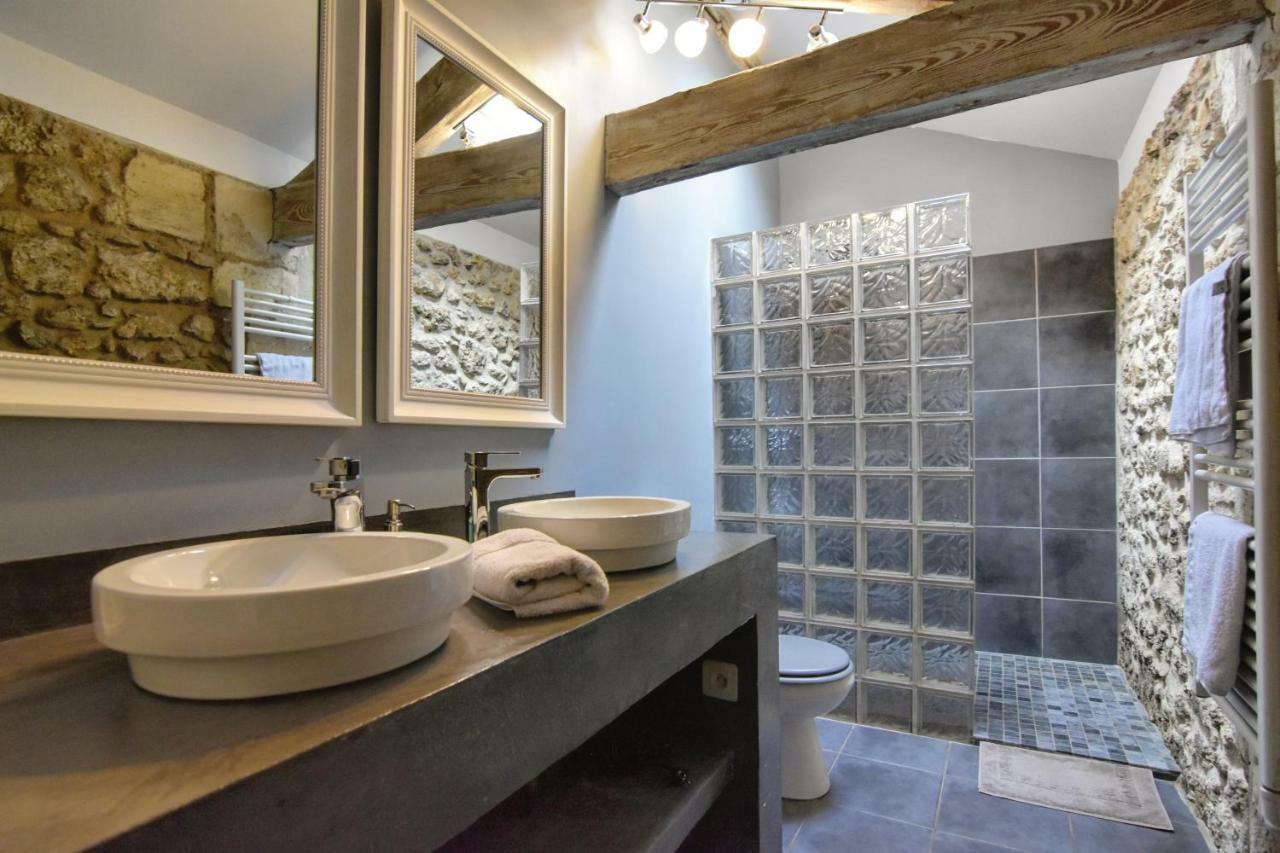 Chambres D'Hotes Domaine De Ginouilhac Le Taillan-Médoc Exteriér fotografie