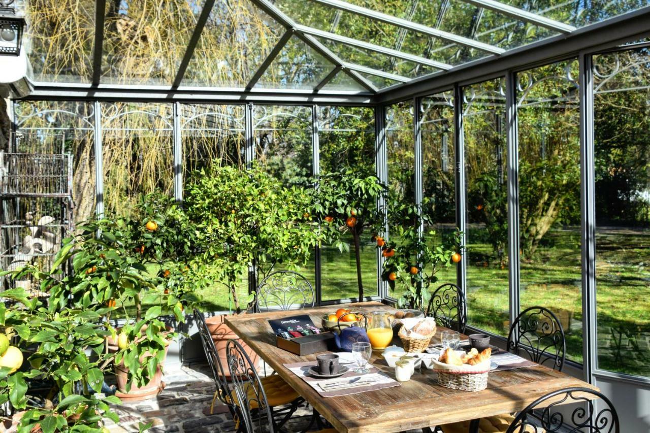 Chambres D'Hotes Domaine De Ginouilhac Le Taillan-Médoc Exteriér fotografie