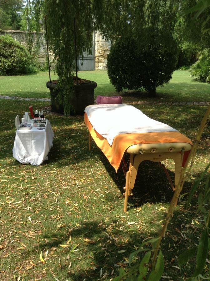 Chambres D'Hotes Domaine De Ginouilhac Le Taillan-Médoc Exteriér fotografie